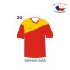 Fotbalové dresy VONO - SDK 2A